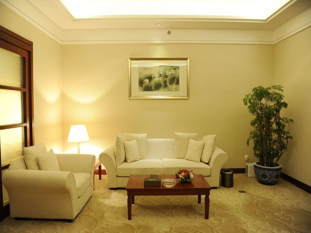 Tianjin Binhai One Hotel מראה חיצוני תמונה