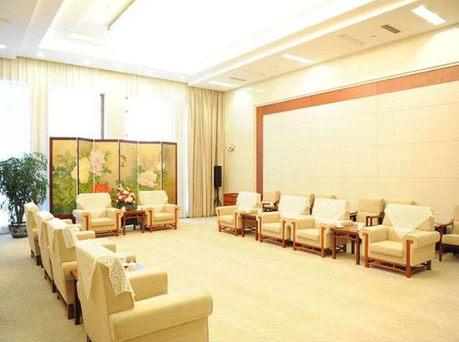 Tianjin Binhai One Hotel מתקנים תמונה