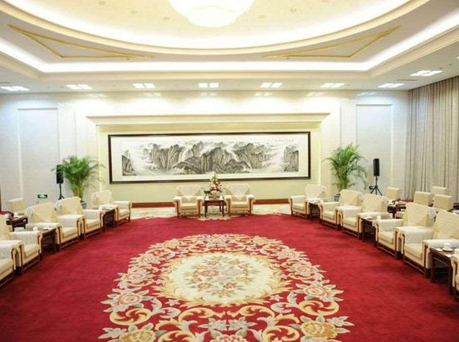 Tianjin Binhai One Hotel מתקנים תמונה